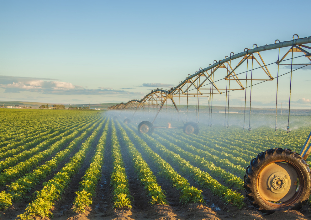 agricultural products