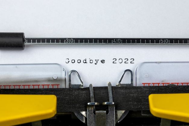 Three ‘F’ words to sum up 2022