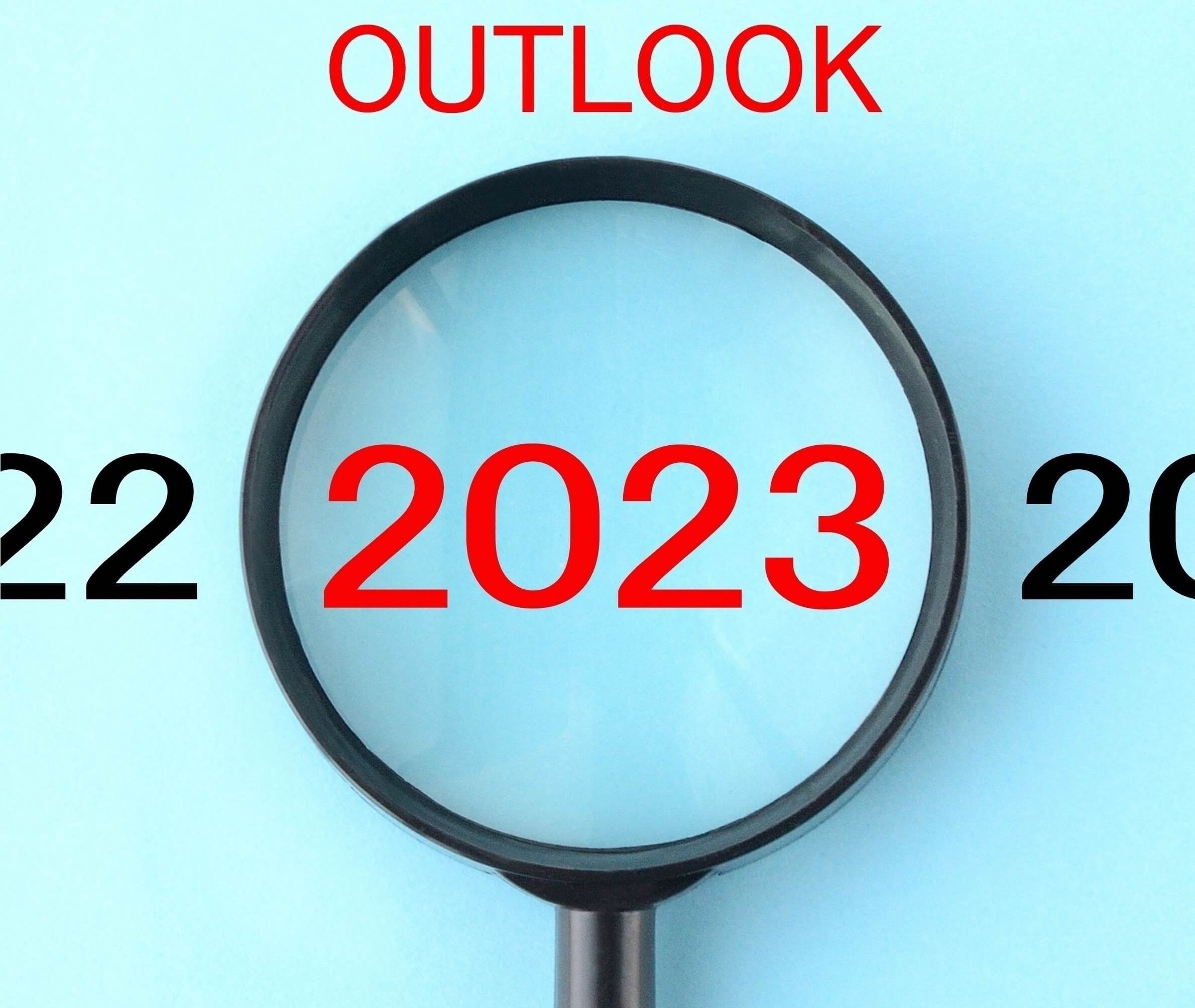 2023 outlook