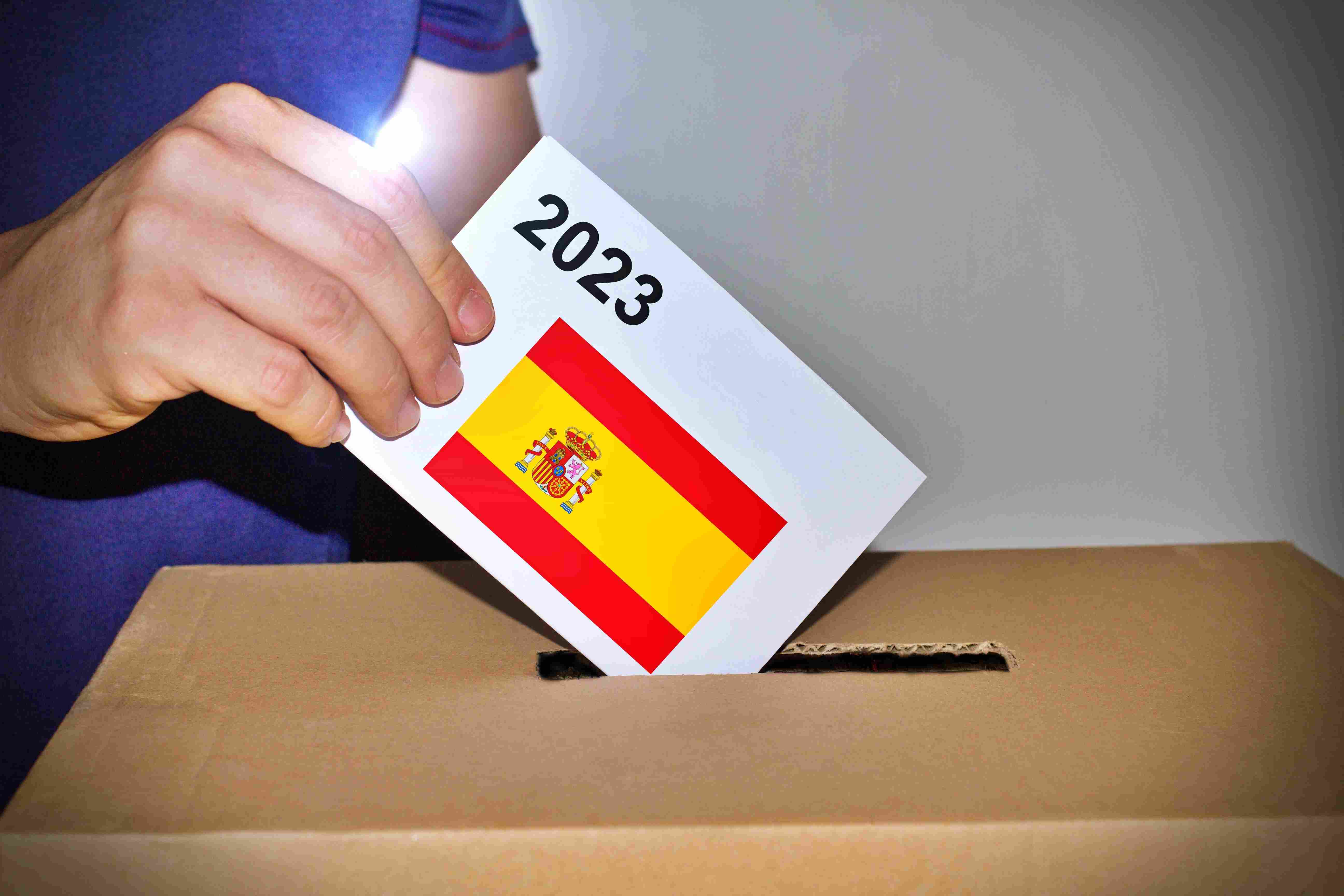 Spanish elections 