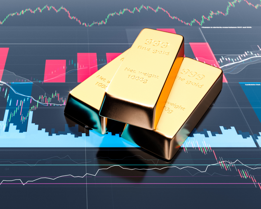 Woman looking at laptop