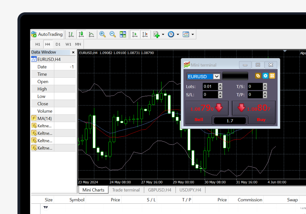 Manage orders easily