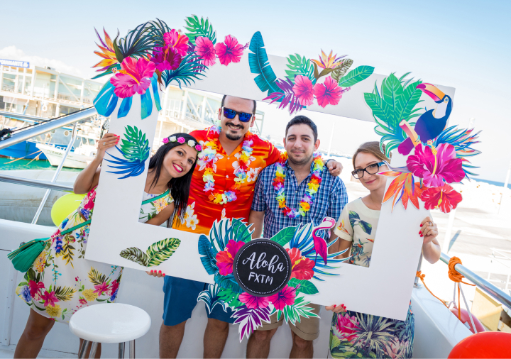 Office events and parties