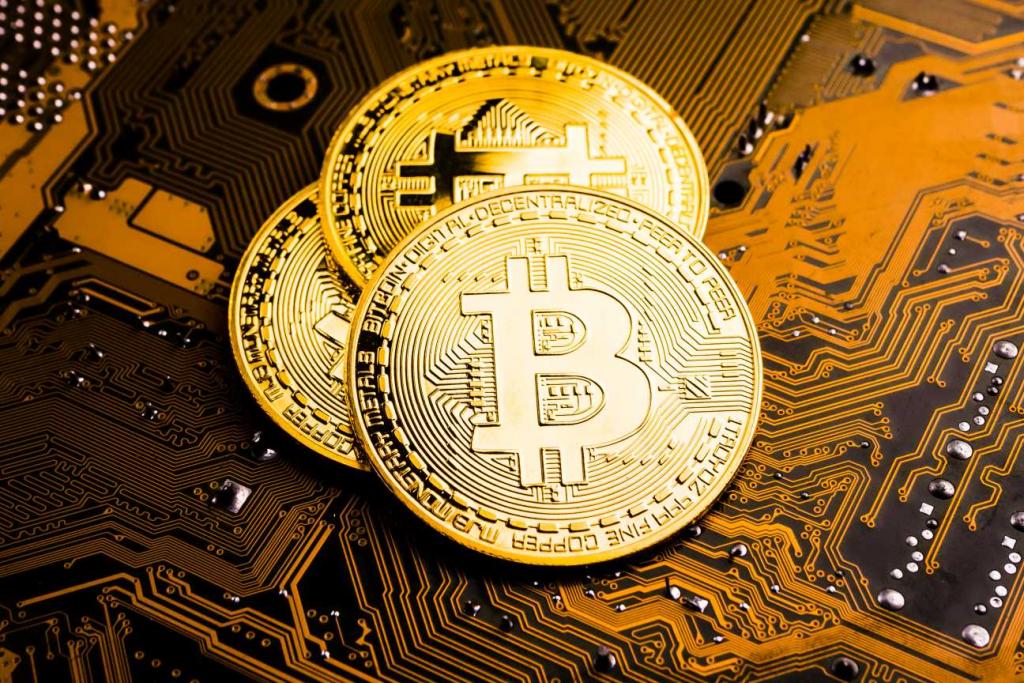 Bitcoin hits new record high just shy of $82,000!