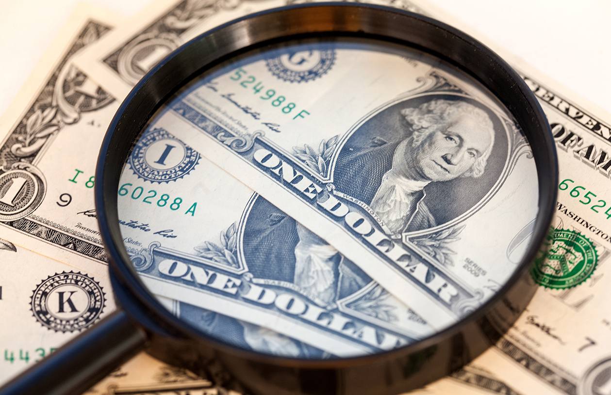 【市场分析】鲍威尔到国会或掀市场震荡，美元能否冲上106?