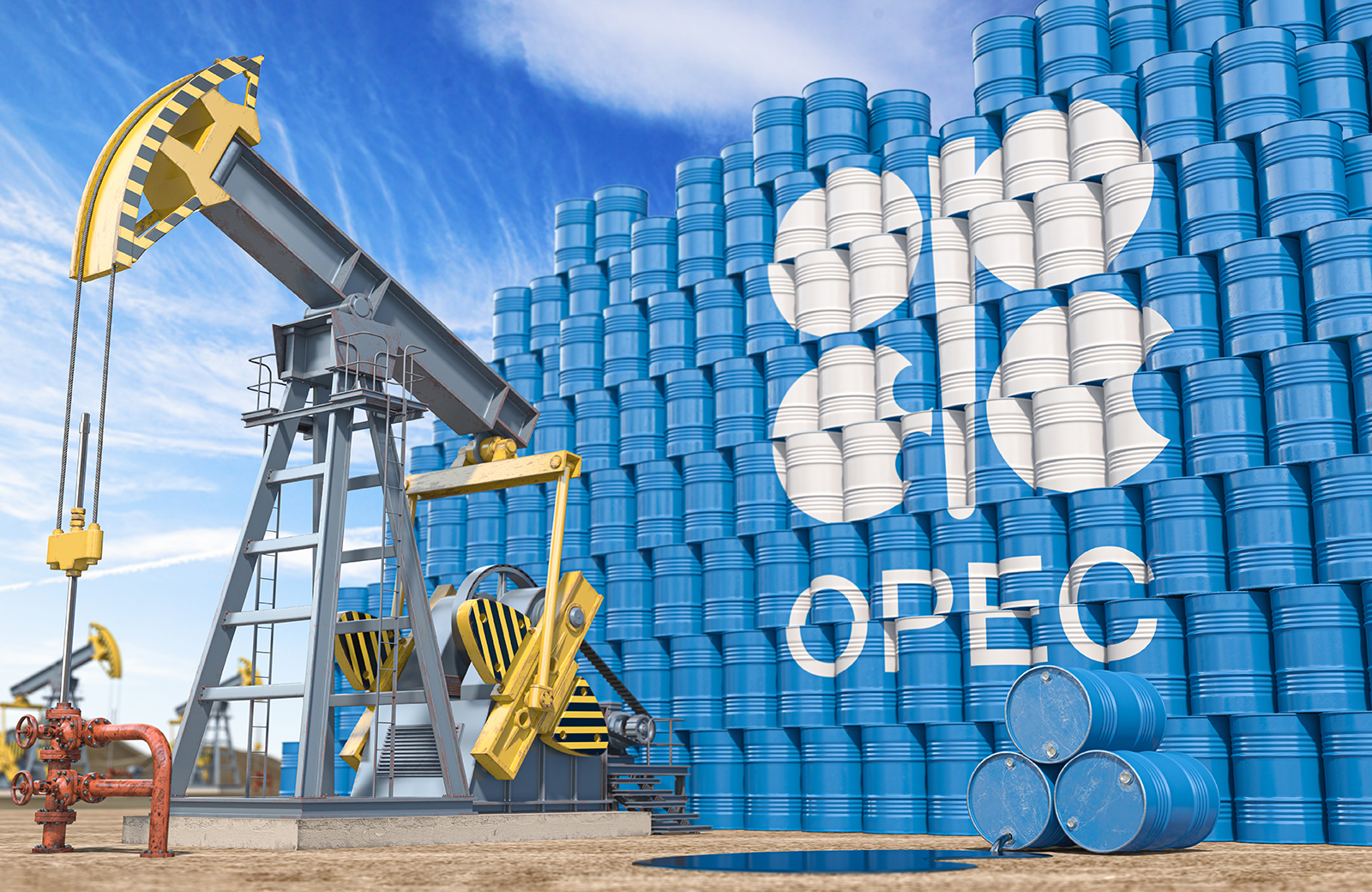 【行情分析】OPEC+大幅減產穩住油價，美油90關口是關鍵