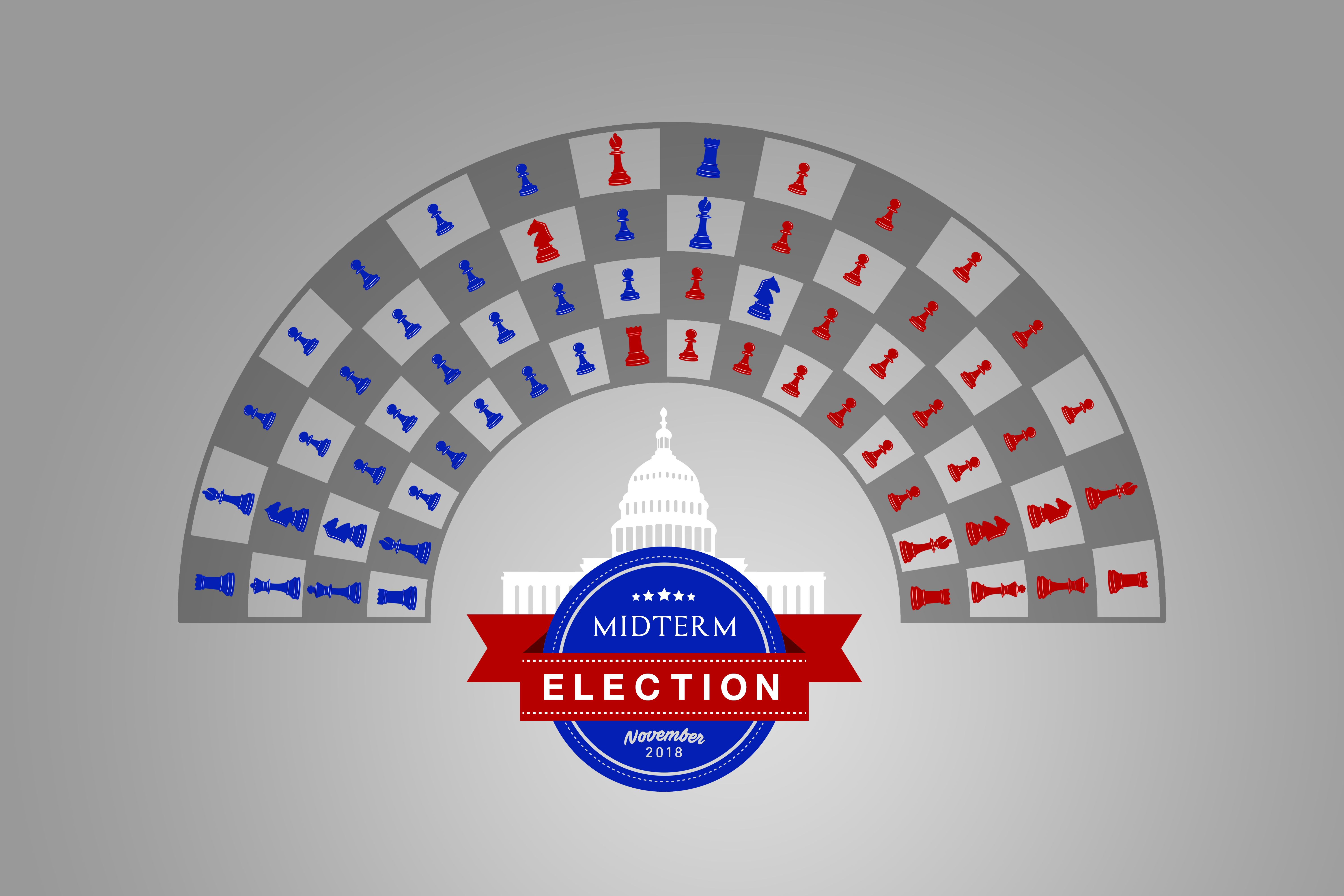 【中期选举专题】政治力量将如何左右美联储的政策答案