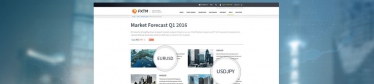  تتوفر الآن أول توقعات السوق لعام 2016 التي يقدمها كبير محللي السوق بشركة FXTM!