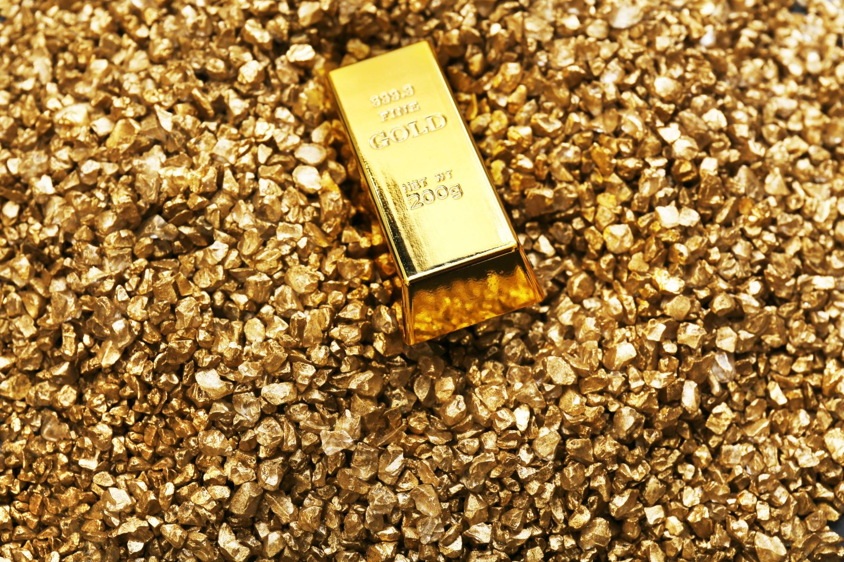 Gold, bullion, precious metal, bar, rich, shine