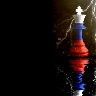 Huge intraday turnaround as second day of Russian invasion continues